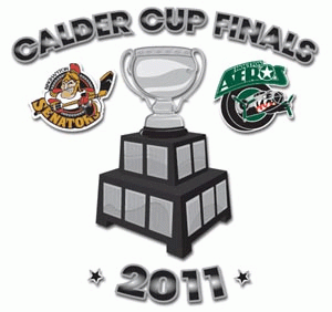 Calder Cup Playoffs 2010 11 Alternate Logo iron on transfers for clothing